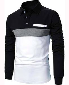 Chemises Polo Homme Sport Style Urbain Été 2026 – Coton Respirant Grandes Tailles – Vente en Gros Personnalisable selon Votre Design - Product Image 3