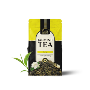 Té Negro de Alta Calidad, Saludable, en Hojas Sueltas, para Tiendas de Té, Bolsas de Empaque Impresas Personalizadas, Suministro de Fábrica - Product Image 3