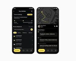 Paquetes en tiempo real, actualizaciones de entrega, alertas de envío y prueba de entrega desde una sola aplicación. - Product Image 2