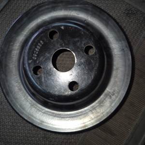 Polea de Alta Calidad, Duradera y de Precisión, Pieza de Rendimiento para Motor - Product Image 1