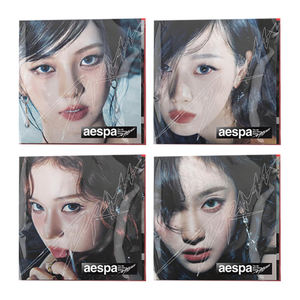 AESPA - [ DRAMA ] มินิอัลบั้มชุดที่ 4 (เวอร์ชั่น Scene) อัลบั้มเคป๊อปขายดีที่สุดในเกาหลี - Product Image 1