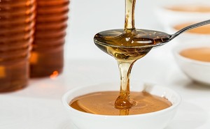 Miel Pura Premium Para Uso Diario en Alimentos y Bebidas, Endulzante Natural Comestible Para Hornear, Cocinar, Desayunos y Postres - Product Image 3