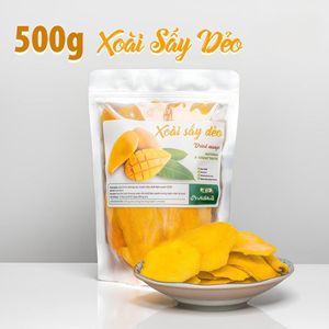 Premium Export Dried Mango Supplier Direct From Factory Ready To Eat Snack Value Price - Product Image 1