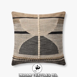 Boho Cotton Cushion Cover Living Room Home Decor Customize With Custom Design Boho Pillow Eco-Friendly Custom OEM Wholesale - Product Image 1