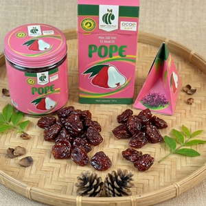 Vente en gros de pruneaux secs POPE, emballage haut de gamme, service OEM en provenance du Vietnam - Product Image 5