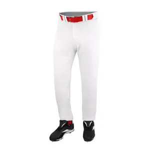 Uniformes de Béisbol Personalizados de Primera Calidad, Nuevo Estilo, Color Sólido, Ropa Deportiva al por Mayor, Uniformes de Béisbol en Oferta - Product Image 6