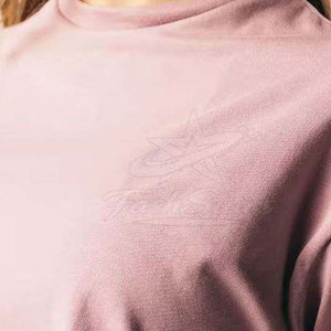 Best Selling Premium Quality Women Blouses With Short Sleeve Solid Color Reasonable Price Wholesale Blouses For Women - Product Image 6