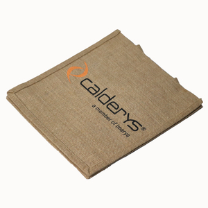 Bolsa de Yute Ecológica Impresa, 100% Algodón Orgánico, Bolsa de Yute para Compras, Fabricante en India - Product Image 5