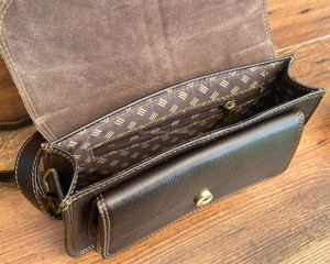 2025 à la mode femmes personnalisé en cuir de vachette sacs à bandoulière de luxe concepteur véritable grande capacité en cuir épaule sacs à main - Product Image 6