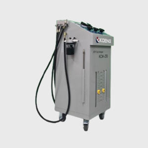 Machine à changer le fluide de transmission automatique KCM-210, machine à changer l'huile ATF pour les ateliers de service automobile - Product Image 4