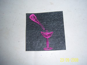 Découvrez l'art du quilling vibrant pour les projets créatifs, les décorations, les cadeaux et les travaux manuels, magnifiquement réalisés pour les acheteurs en gros du monde entier. - Product Image 5