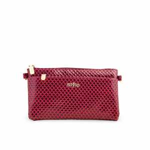Pochette cosmétique décontractée lilas P97636 pour un usage quotidien - Product Image 3