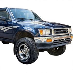 รถกระบะโตโยต้า Xtra-Cab SrR-5 4x4 ปี 1992 มือสอง - Product Image 1