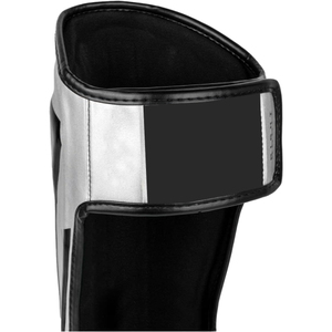 Customizable Brand MMA & Muay Thai Boxing Shin Guards Leather Durable Protective Training Foot Protectors - Product Image 6
