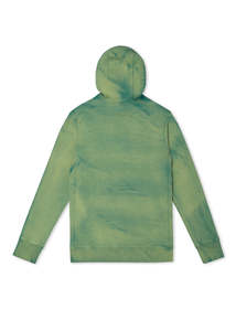 Sweat à capuche tendance, coupe régulière, grande taille, 100 % coton molletonné, écologique, effet délavé, design personnalisé, confortable et doux – Meilleures ventes - Product Image 2
