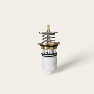 Cartucho de latón macizo tipo Metropole con disco cerámico para grifos mezcladores de fontanería, grifos de corte y accesorios ocultos, para reparación y reemplazo - Product Image 1