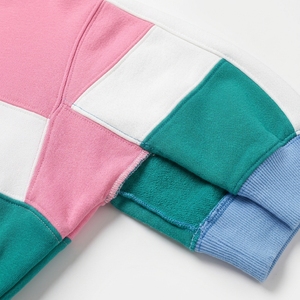 Sudadera con Capucha Teñida Personalizada para Mujer, Mezcla de Algodón, Color Desgastado, Ropa Vintage, Fabricante de Ropa OEM - Product Image 6