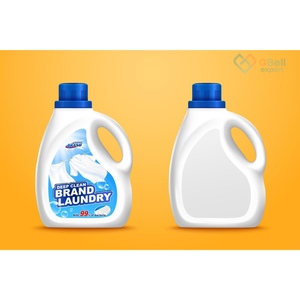 El detergente líquido de lavandería de alta eficiencia elimina la tinta, la grasa y las manchas resistentes - Product Image 3