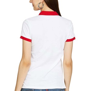 Nuevas Camisetas Polo para Mujer, Camiseta Transpirable de Manga Corta, Top Informal - Product Image 2