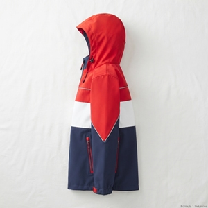 Chaqueta Cortavientos Impermeable Ligera Personalizada para Hombre y Mujer, Venta al Por Mayor - Product Image 3