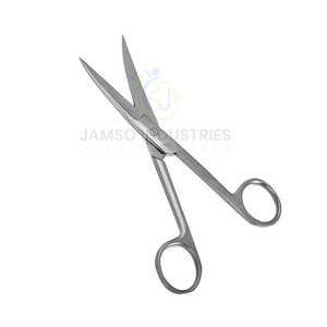 Tijeras Dentales de Precisión, Instrumento Quirúrgico de Acero Inoxidable para un Corte Preciso en Procedimientos Dentales - Product Image 2