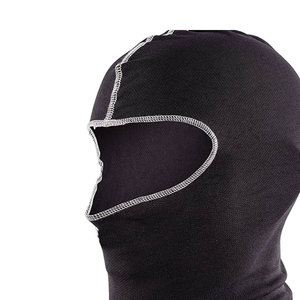 Stretchable Neck Gaiter Mask with Moisture-Wicking Fabric Soft and Comfortable Neck Cover for Dust and Wind Defense - Product Image 4