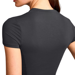 Conjunto Deportivo Transpirable, Ligero y Ecológico, Simple y Holgado para Gimnasio, Fitness, Yoga, Top Corto, Chaqueta Deportiva con Cierre para Mujer - Product Image 5