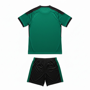Uniformes de Fútbol Sublimados de Alta Resistencia, Equipaciones de Fútbol de Grado Profesional, Impresión de Número y Logotipo Personalizados, Ropa Deportiva de Fábrica - Product Image 2