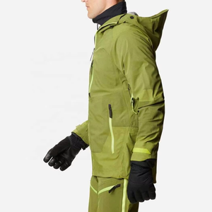 Trajes de esquí deportivos a la venta, a prueba de viento, con el último diseño, mejor método de impresión, a precio económico. - Product Image 6