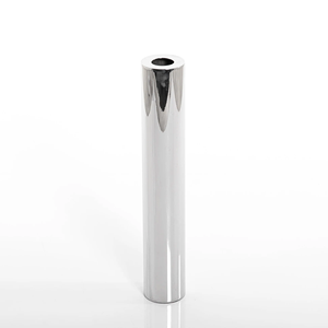 Fabricant de confiance, porte-bougie en métal chic pour une décoration intérieure tendance, ajoutant une touche élégante et une ambiance chaleureuse de lumière de bougie. - Product Image 4