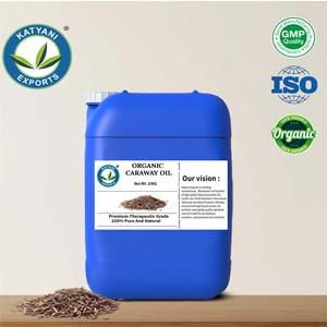 Aceite Esencial de Comino Orgánico Destilado al Vapor, Formulación para Aromaterapia - Katyani Exports, Exportadores Mayoristas de Madhya Pradesh - Product Image 4