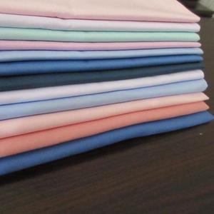 Tela de Sarga de Algodón y Poliéster de Peso Medio Cardada para Uniformes Médicos, Batas de Hospital, Abrigos de Doctor, Ropa de Trabajo para Enfermeras y Personal Sanitario (Niñas) - Product Image 4