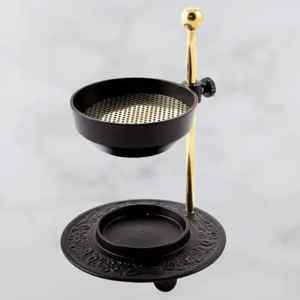 Offre Spéciale – Porte-encens en laiton pour Ramadan, Aïd, mariages festifs – Dernière nouveauté, qualité supérieure, brûleur Mubkhar et Oud oriental réglable - Product Image 4