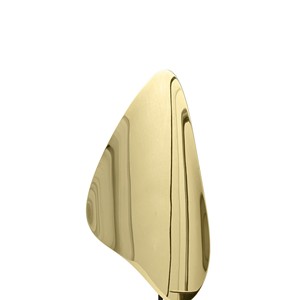 Modern Gold <b>Mirror</b> Reflection Candle Holder Creative Metal Abstract Sconce Luxury Nordic Taper Stick <b>Stand</b> Home Decorative Craft - Product Image 6