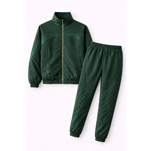 Conjuntos deportivos cortavientos para hombre, elegantes, transpirables y de alto rendimiento, diseñados para entrenamientos, correr y un estilo de vida activo. - Product Image 1