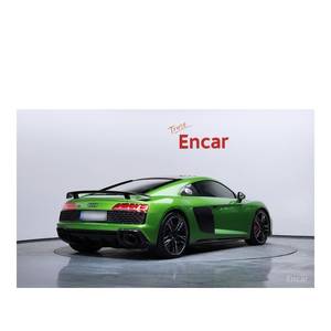 Audi R8 5.2 V10 Performance Coupé 2021, boîte automatique, caméra de recul, sièges en cuir, modèle de février, 42 782 km - Product Image 2