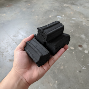 Briquettes de charbon de bois à excellent flux d'air, distribution uniforme de la chaleur - Product Image 5