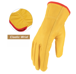 Gants de travail pour hommes de qualité supérieure, confortables, à séchage rapide, avec détection des aiguilles, faible MOQ, vente chaude, prix abordable, vente en gros - Product Image 3