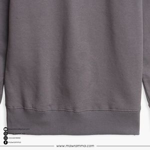 Sweat-shirt personnalisé brodé, streetwear, 100% coton, molleton lourd, unisexe, pull d'hiver, OEM, vente en gros, haute qualité - Product Image 6