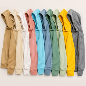 Lot de stock en gros – Vente en gros de sweats à capuche pour enfants – Vêtements d'hiver – Logo personnalisé – Coton molletonné – Design imprimé – Sweats à capuche - Product Image 4
