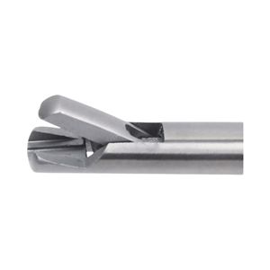 Porte-aiguille laparoscopique, instrument chirurgical manuel certifié CE Classe II, pour utilisation en chirurgie d'arthroscopie - Product Image 2