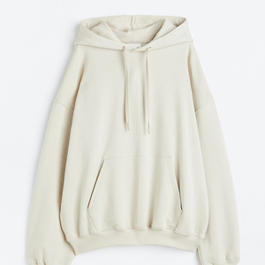 Venta al por mayor de sudaderas con capucha personalizadas con logo, estilo urbano, para mujer, informales, tipo crop top, para gimnasio. - Product Image 5
