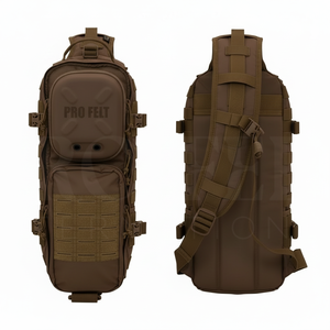 Sac à dos de sport imperméable de haute qualité pour l'extérieur, avec plusieurs compartiments, dos souple, bretelles réglables, sac de rangement de voyage durable - Product Image 3