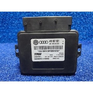 ECU และโมดูลคอมพิวเตอร์มือสอง A6 รุ่น 4F0907801 - Product Image 1