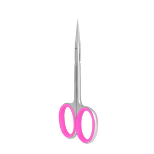 Tijeras para Cutículas SMART 41 TIPO 3, Acero Inoxidable de Grado Médico, Cuchillas Rusas Afiladas, Tijeras Profesionales para Uñas - Product Image 1