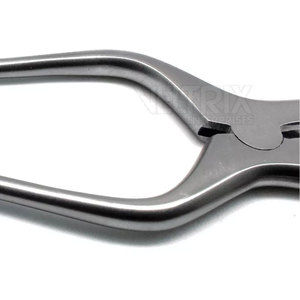 Fabriqué au Pakistan, acier inoxydable, matériau durable, en stock, rétracteurs Weitlaner Sharp 3x4 dents 5 - Product Image 6
