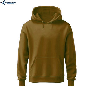 Sudadera con Capucha Personalizada para Hombre, Sudadera Informal con Capucha, Sudadera Urbana de Gran Tamaño - Product Image 6