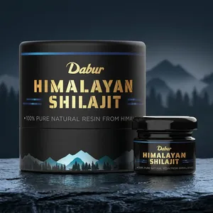Résine de Shilajit de Luxe Pure de l'Himalaya – Complément Herbal Sauvage Pressé à Froid – Formule Ayurvédique Traditionnelle pour le Bien-être Quotidien et l'Énergie - Product Image 5
