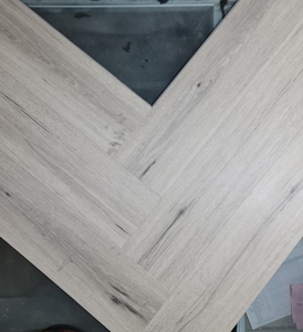 Herrringbone Luxury Modern Indoor SPC <b>Flooring</b> Super UV Coating Rigid Core Anti-Scratch Eco-Friendly Vinyl PVC for Home Hospital - Product Image 2