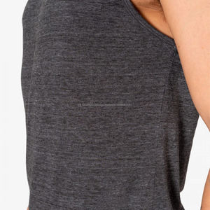 Débardeurs de sport décontractés pour hommes, nouvelle arrivée, grande taille, respirant, tricoté, débardeur de fitness, design personnalisable - Product Image 4